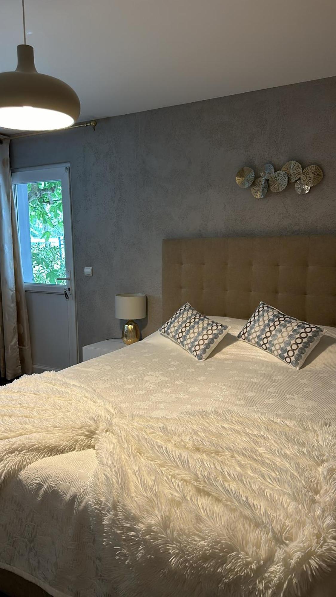Chambre Privative Au Rez De Jardin Dans Villa La Wantzenau Εξωτερικό φωτογραφία
